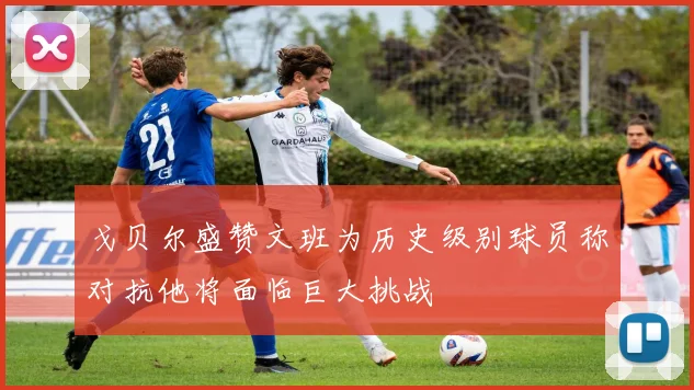 戈贝尔盛赞文班为历史级别球员称对抗他将面临巨大挑战