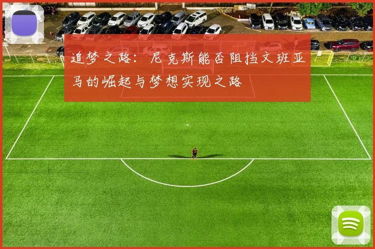 追梦之路：尼克斯能否阻挡文班亚马的崛起与梦想实现之路